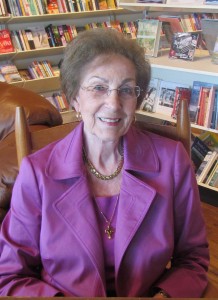 Ann B. Ross, Author, Miss Julia Series