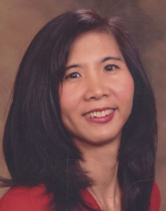 Cindy Yee Kong, Author