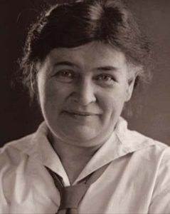 Portrait of Willa Cather by Edward Steichen, 1926