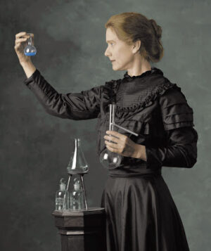  Madame Curie