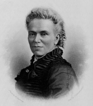 Matilda Joselyn Gage, Suffragist (adobestock.com)
