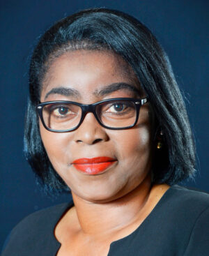 Rose Christiane Ossouka Raponda Prime Minister of Gabon