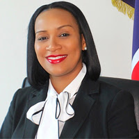 Anya Williams, Governor of Turks and Caicos Islands (Gov.TC Email)